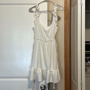 White dress never worn